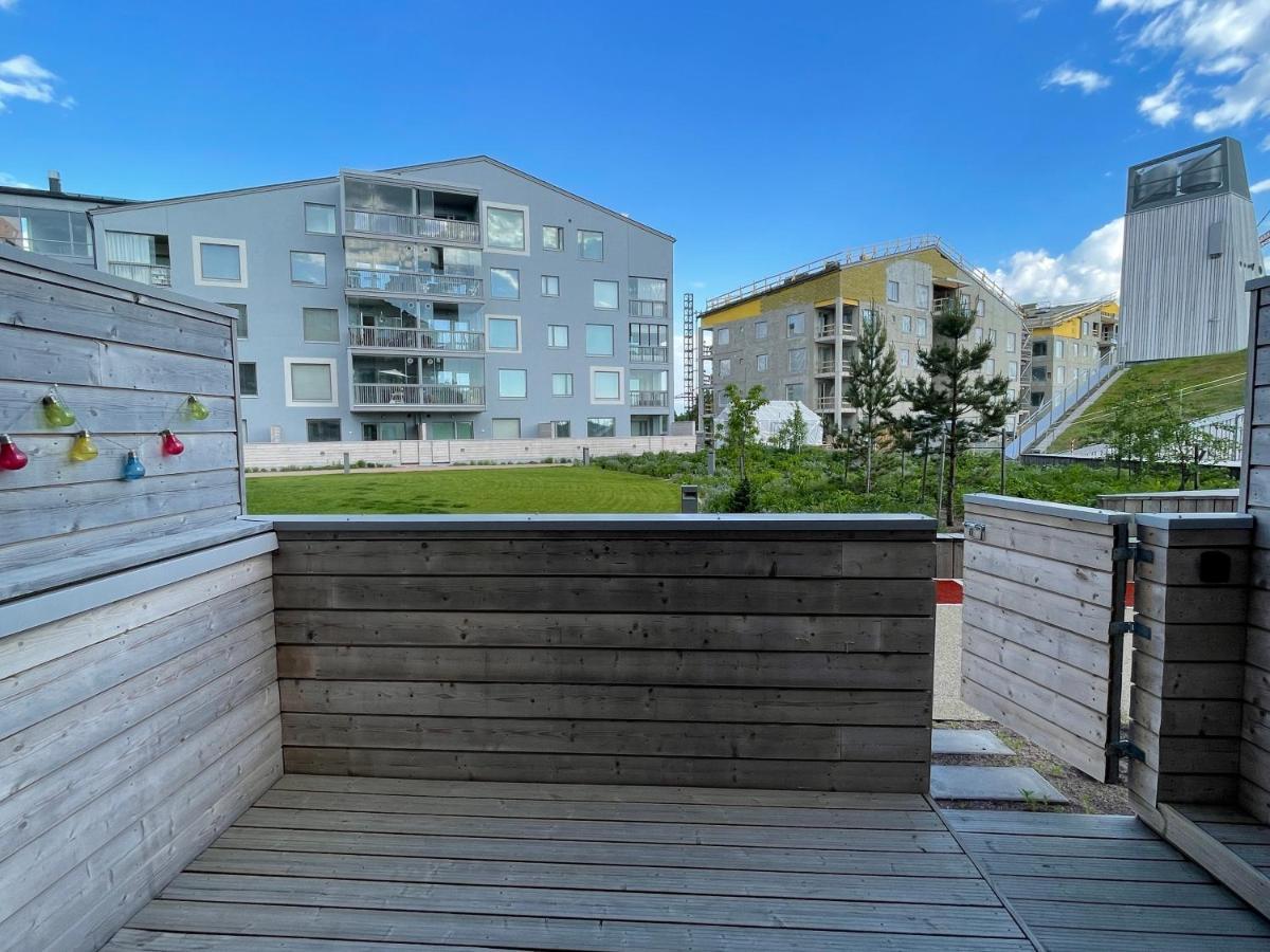 The Seaside Apartment Turku Exterior photo