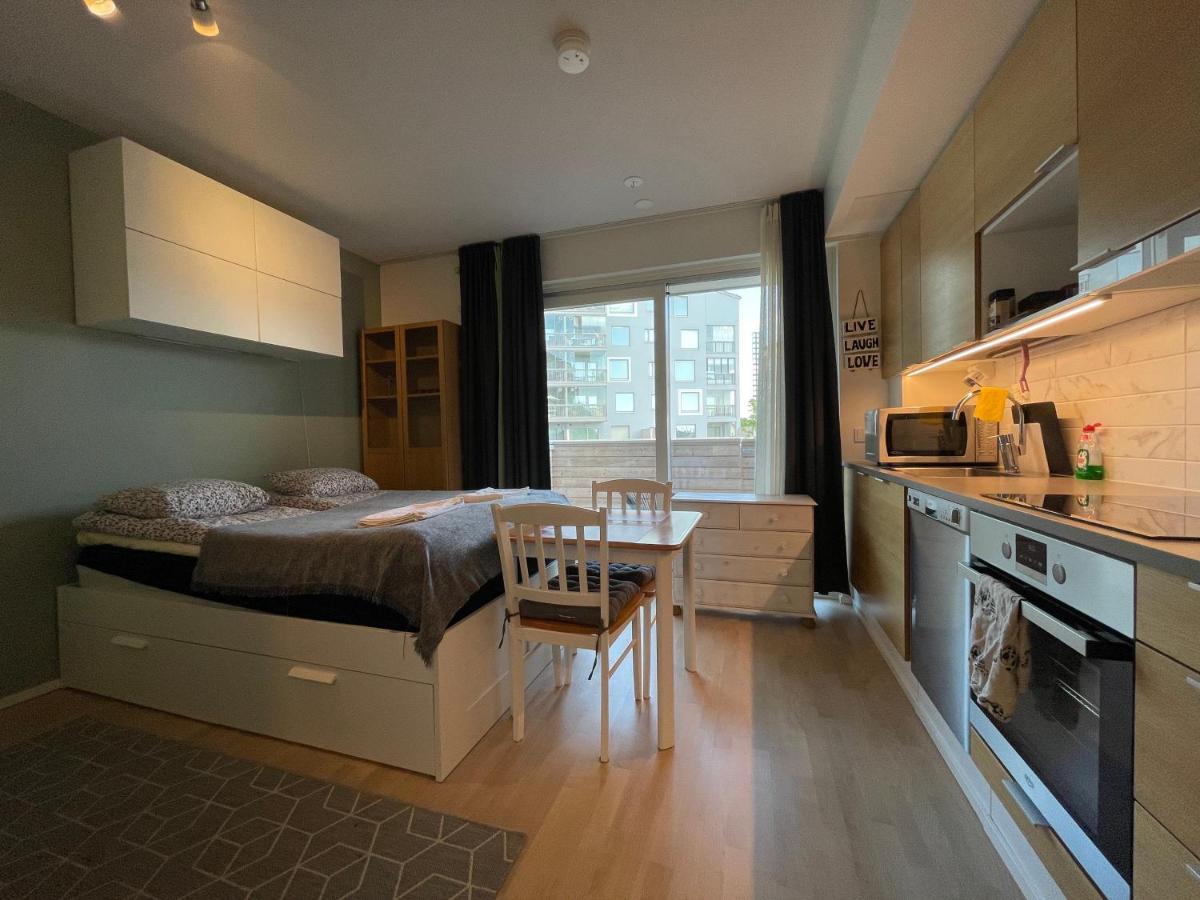 The Seaside Apartment Turku Exterior photo
