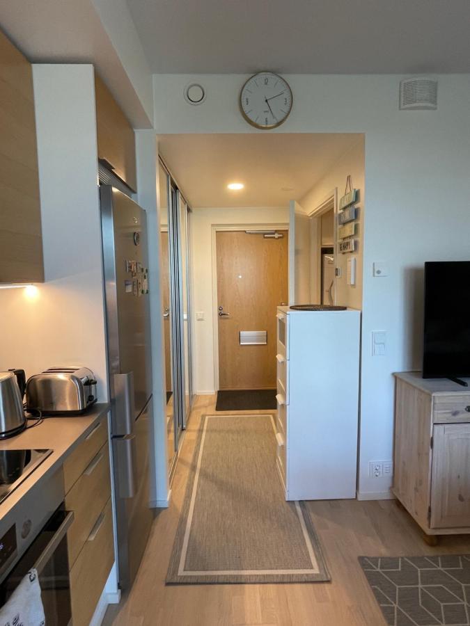 The Seaside Apartment Turku Exterior photo