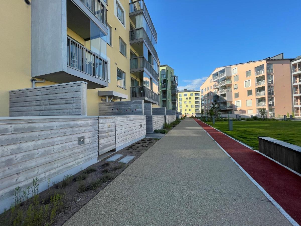 The Seaside Apartment Turku Exterior photo