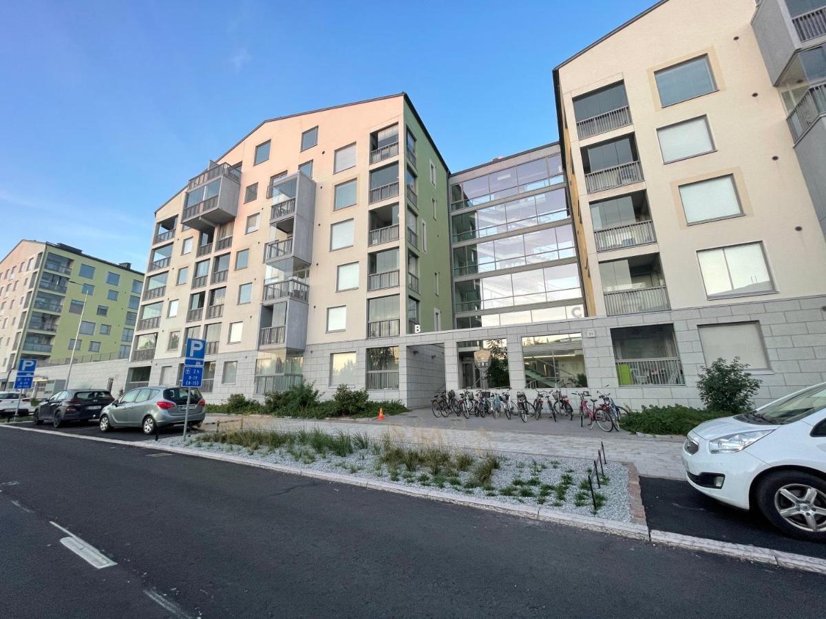 The Seaside Apartment Turku Exterior photo
