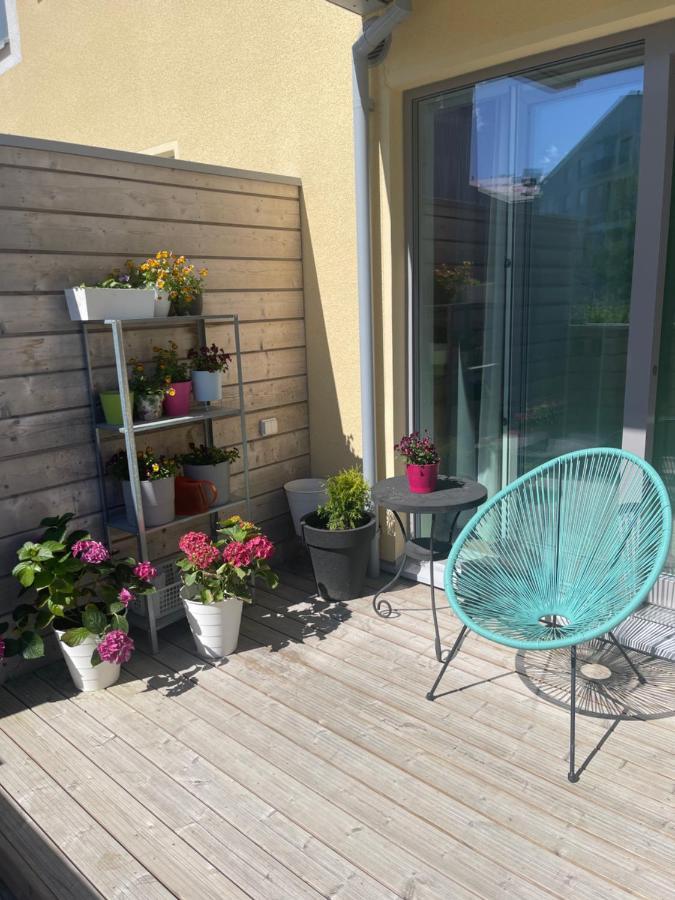 The Seaside Apartment Turku Exterior photo