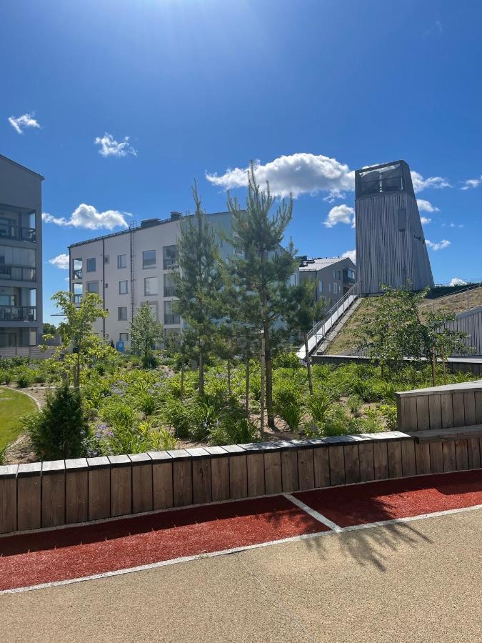 The Seaside Apartment Turku Exterior photo