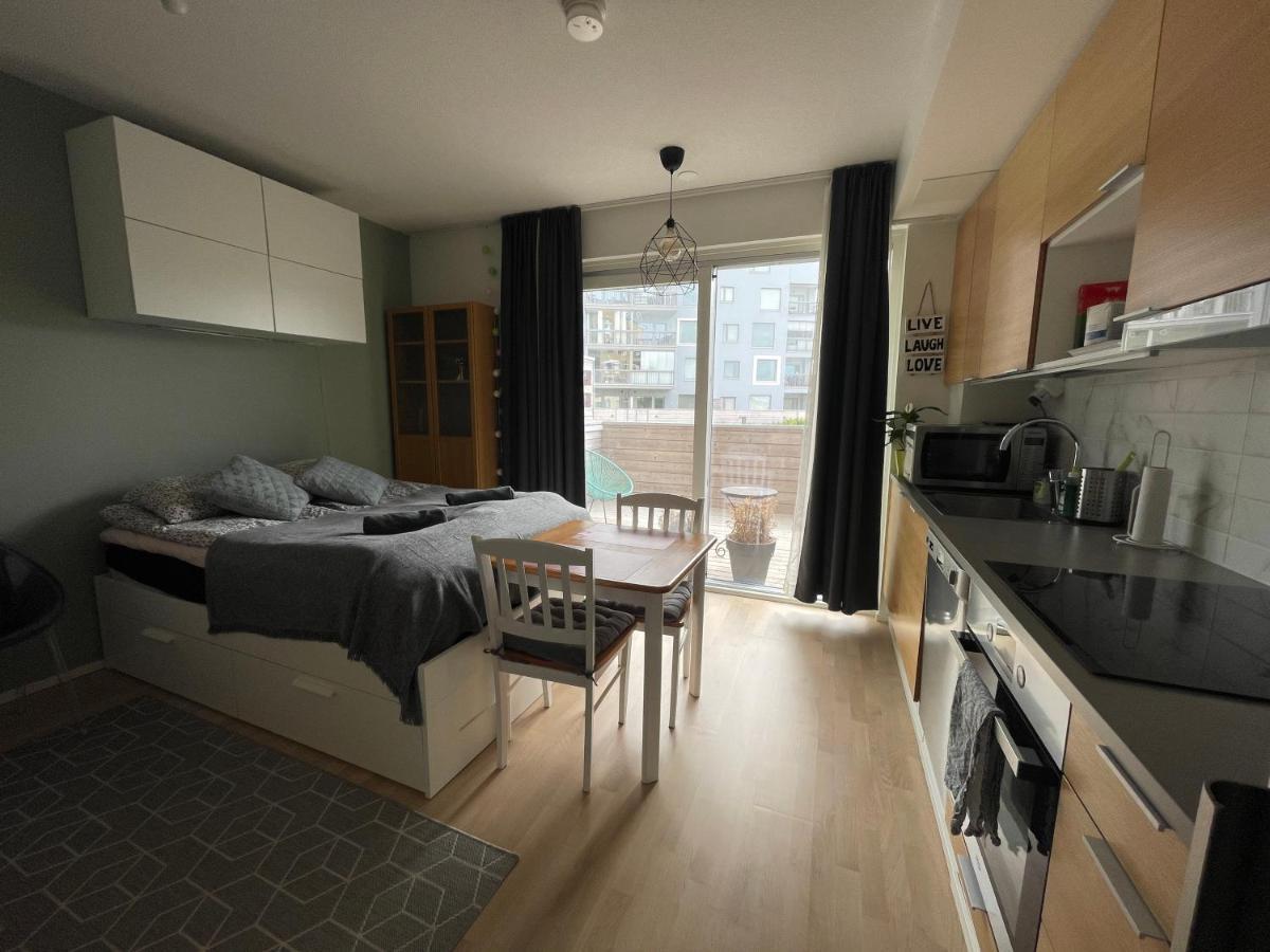 The Seaside Apartment Turku Exterior photo