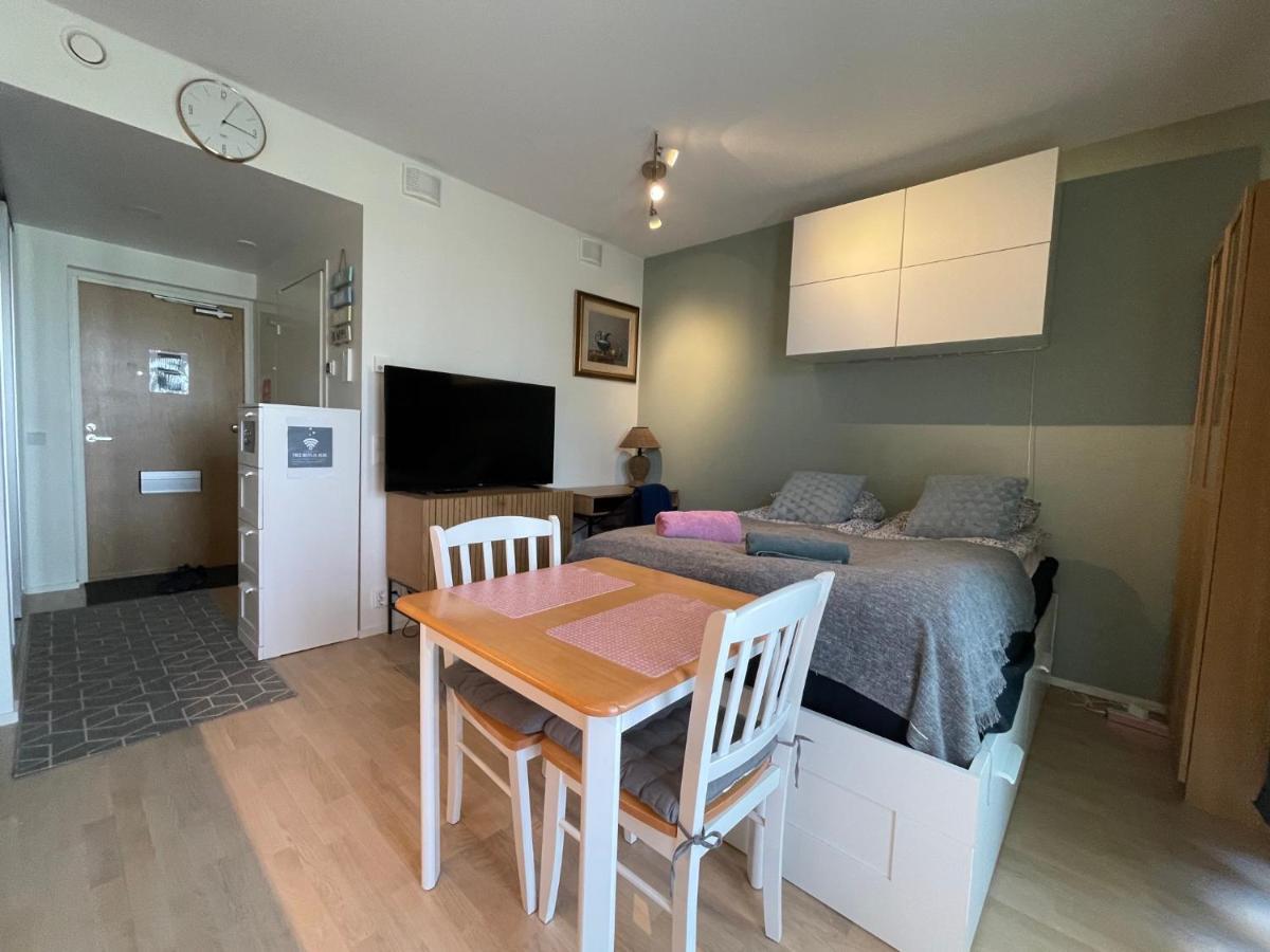 The Seaside Apartment Turku Exterior photo
