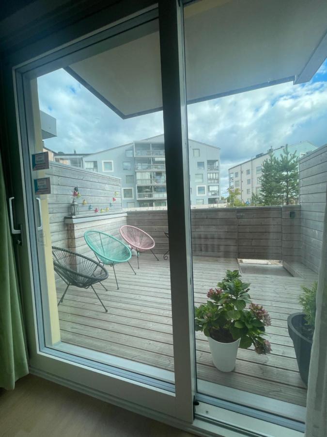 The Seaside Apartment Turku Exterior photo